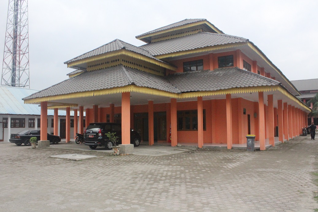 Gedung Aula