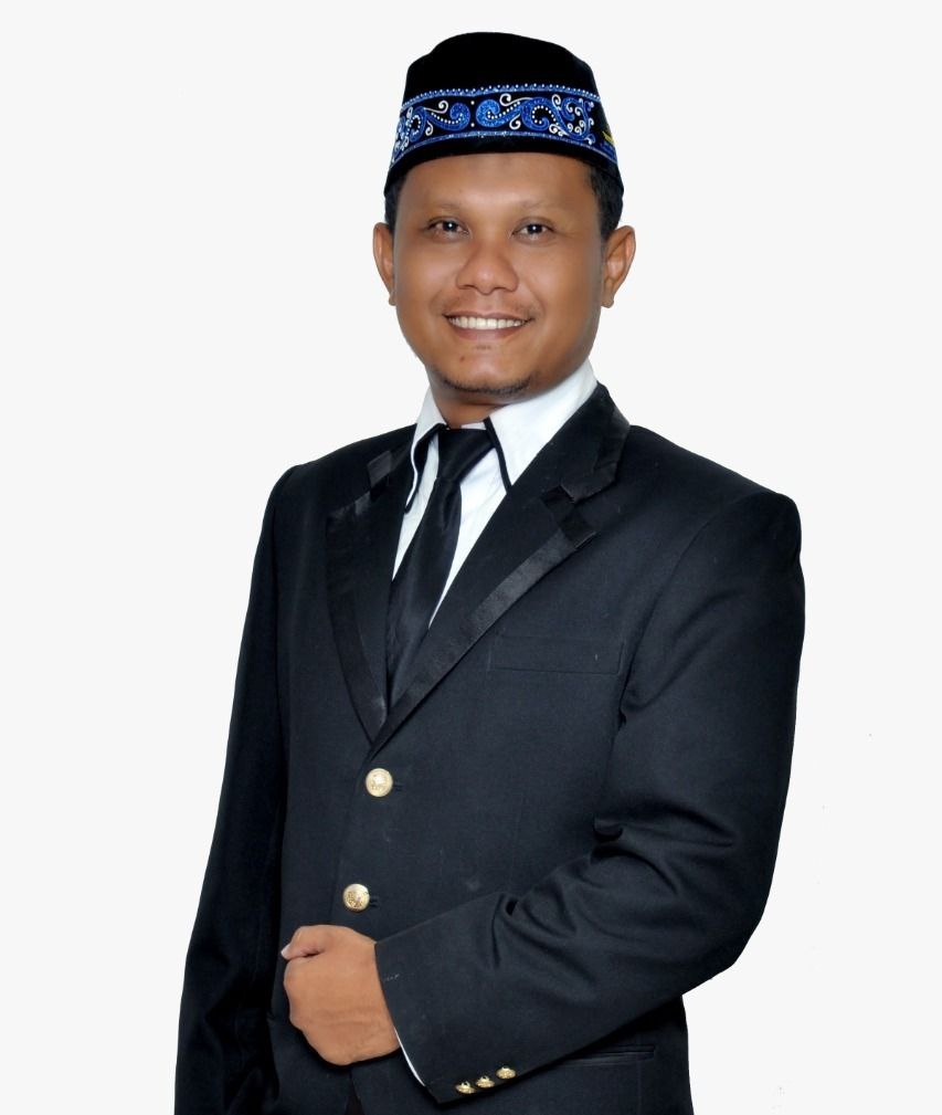 Arbi Pasaribu, S.Pd.