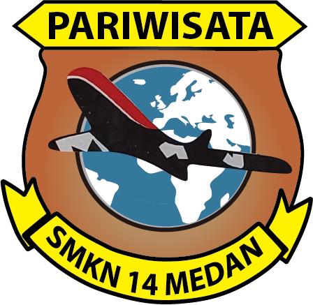 SMK Negeri 14 Medan - logo jurusan